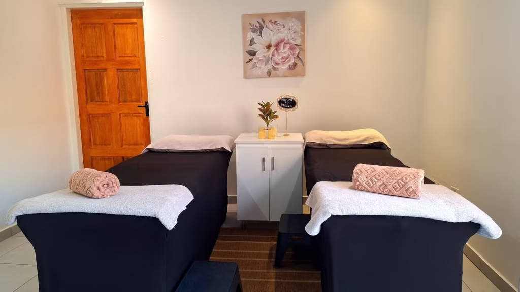 melza-beauty-spa-room-meadowlands Melza Beauty Spa - Luxury Skincare & Wellness in Soweto
