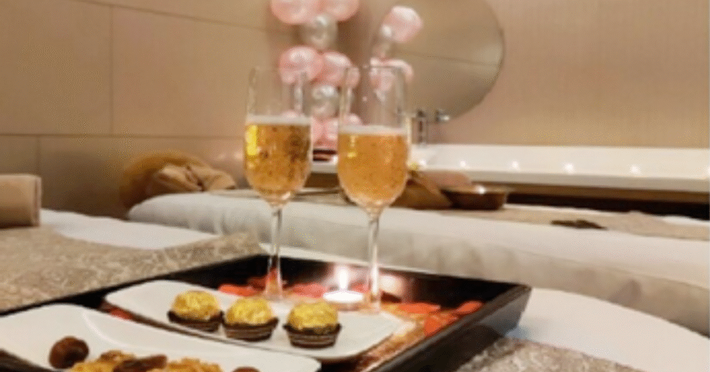 spa specials in Soweto