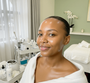 Melza Beauty Skincare & Spa Hair Today, Gone Tomorrow! Our gentle waxing services remove hair from the roots, giving you weeks of smooth, radiant skin. Perfect for getting ready for spring in So(1)