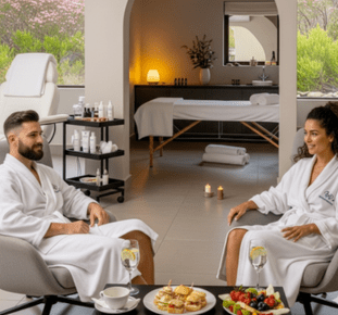 Melza Beauty Skincare & Spa Spring Break - Build Your Own Spa Day!
