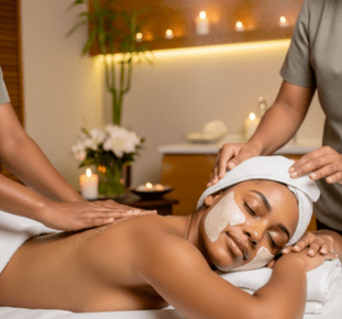Melza Beauty Skincare & Spa Trust the process, embrace the glow. New Season, New Glow - Only at Melza Beauty! Spring Glow Special