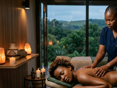 spa massage soweto